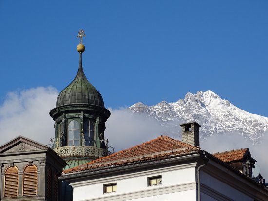 Landschaftliche Pfarrkirche Mariahilf